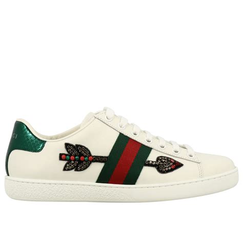 zapatillas gucci ace mujer